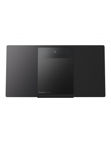Microsistem audio Panasonic SC-HC410EG-K, 40W, Bluetooth, USB