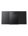 Microsistem audio Panasonic SC-HC410EG-K, 40W, Bluetooth, USB