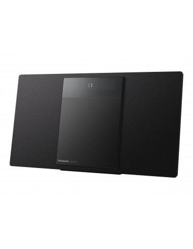 Microsistem audio Panasonic SC-HC410EG-K, 40W, Bluetooth, USB