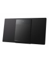 Microsistem audio Panasonic SC-HC410EG-K, 40W, Bluetooth, USB