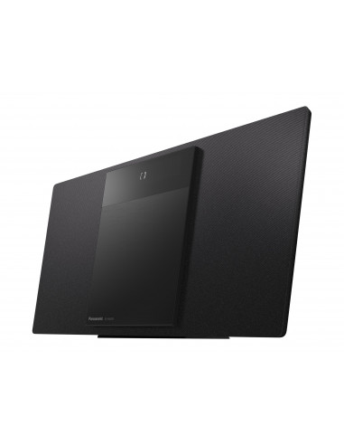 Microsistem audio Panasonic SC-HC410EG-K, 40W, Bluetooth, USB