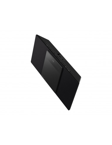 Microsistem audio Panasonic SC-HC410EG-K, 40W, Bluetooth, USB