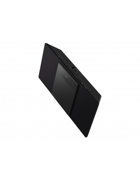 Microsistem audio Panasonic SC-HC410EG-K, 40W, Bluetooth, USB