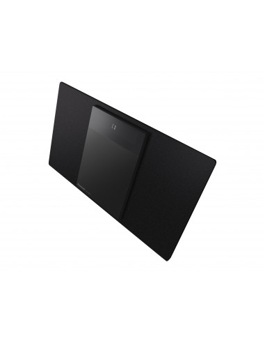 Microsistem audio Panasonic SC-HC410EG-K, 40W, Bluetooth, USB