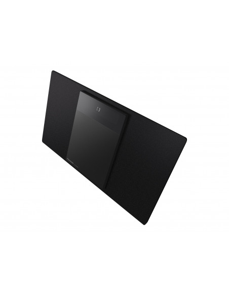 Microsistem audio Panasonic SC-HC410EG-K, 40W, Bluetooth, USB