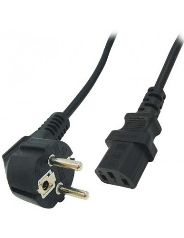 Cablu de alimentare PC/Videoproiector, lungime 20 m,CABALM-PC20M