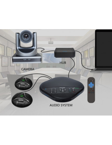 Sistem Videoconferinta Eacome SV3100,SV3100