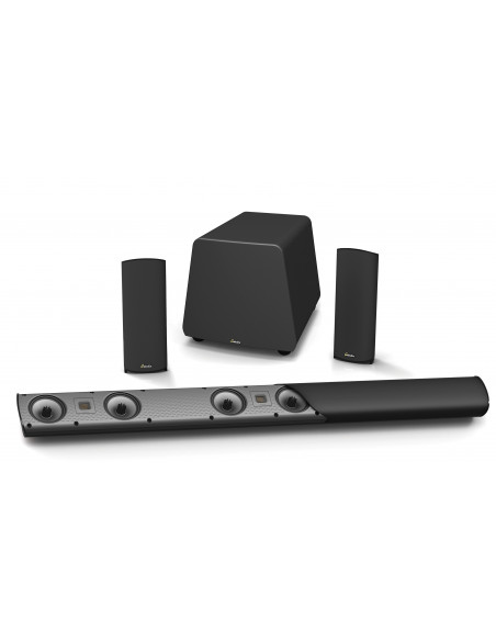 Pachet boxe 5.1 GOLDENEAR Supercinema 3D