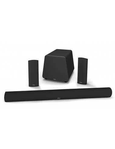 Pachet boxe 5.1 GOLDENEAR Supercinema 3D