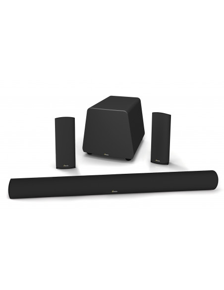 Pachet boxe 5.1 GOLDENEAR Supercinema 3D