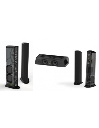 Pachet boxe 5.2 GOLDENEAR TritonCinema 1,Pachet-GE-TRITONCINEMA1