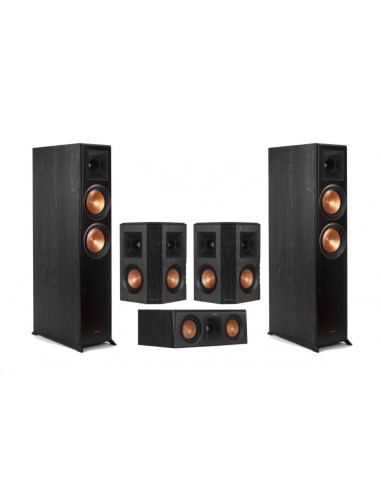 Pachet boxe 5.0 Klipsch RP-6000F din seria Reference Premiere