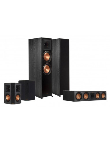 Pachet boxe 5.0 Klipsch RP-8000F din seria Reference Premiere