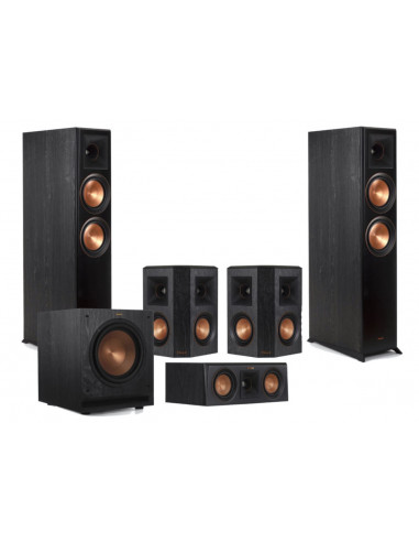 Pachet boxe 5.1 Klipsch RP-6000F din seria Reference Premiere