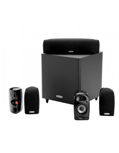 Sistem boxe Home Cinema 5.1 Polk Audio TL1600,Polk TL1600