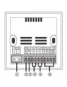 Sistem DSPPA M2U cu Amplificator 2x10W de perete DSPPA DM835W