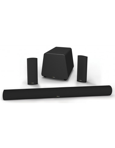Soundbar GOLDENEAR 3D Array X, 3D Image Optimization
