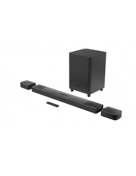Soundbar JBL Bar 9.1 True Wireless Surround, 5.1.4, 820W, 4K