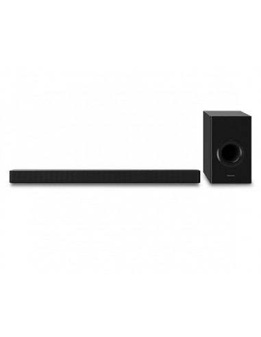 Soundbar Panasonic SC-HTB688, 3.1 ch, 300 W, Dolby Digital, DTS