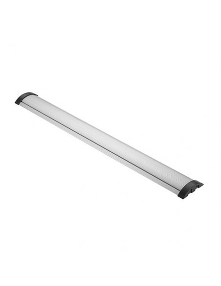 Plinta mascare cabluri podea Aluminiu Blackmount CC13-S110