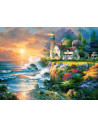 Twilight Beacon, Puzzle Castorland, 2000 piese,Uniq200528