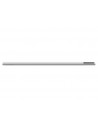 Plinta mascare cabluri Aluminiu Multibrackets 1233, 18 x 1100 x