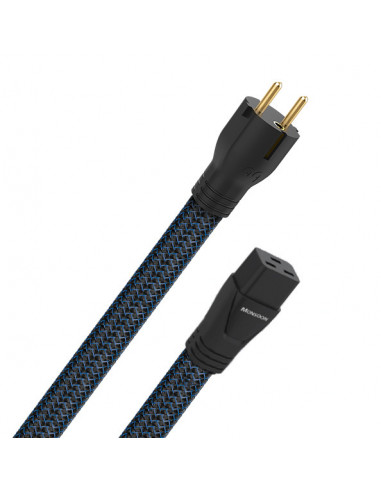 Cablu alimentare Audioquest MONSOON C19, 1m,MONSOONEU0120A