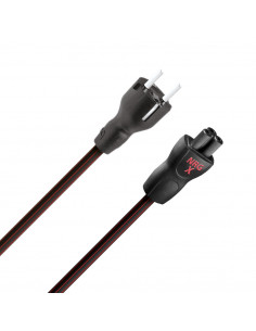Cablu alimentare Audioquest NRG X3, IEC C5 - Mickey Mouse