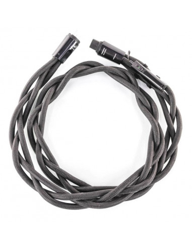 Cablu alimentare Audioquest TORNADO C15 High Current, DBS