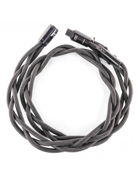 Cablu alimentare Audioquest TORNADO C15 High Current, DBS