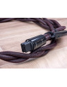 Cablu alimentare Audioquest HURRICANE C15 High Current, DBS