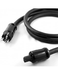 Cablu alimentare Audioquest MISTRAL C13, 1m (bulk