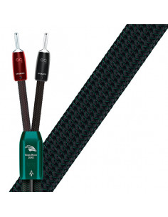 Cablu de boxe High-End Audioquest Robin Hood ZERO (DBS Carbon)