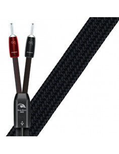 Cablu de boxe High-End Audioquest Robin Hood BASS (DBS Carbon)