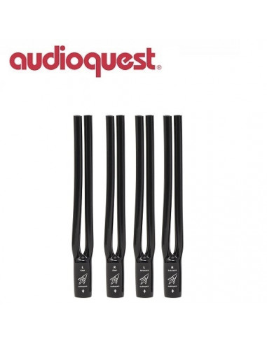 Set Manson protectie pentru cablu de boxe Audioquest Rocket 22