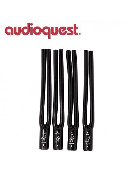 Set Manson protectie pentru cablu de boxe Audioquest Rocket 11
