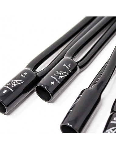 Set Manson protectie pentru cablu de boxe Audioquest Rocket 11
