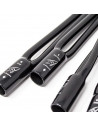 Set Manson protectie pentru cablu de boxe Audioquest Rocket 11