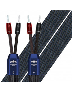 Cablu de boxe High-End Audioquest Thunderbird ZERO (DBS Carbon)
