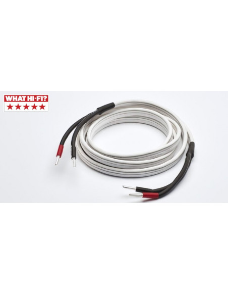Cablu de boxe High-End cu mufe banana Audioquest Rocket 11