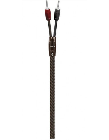 Cablu de boxe High-End cu mufe banana Audioquest StarQuad Type
