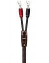 Cablu de boxe High-End cu mufe banana Audioquest StarQuad Type