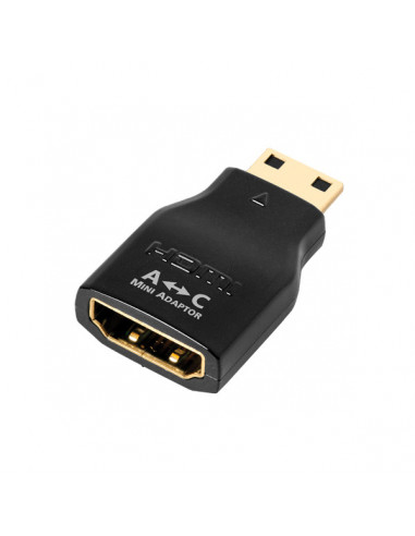 Adaptor HDMI Type A la Type C Audioquest, cod
