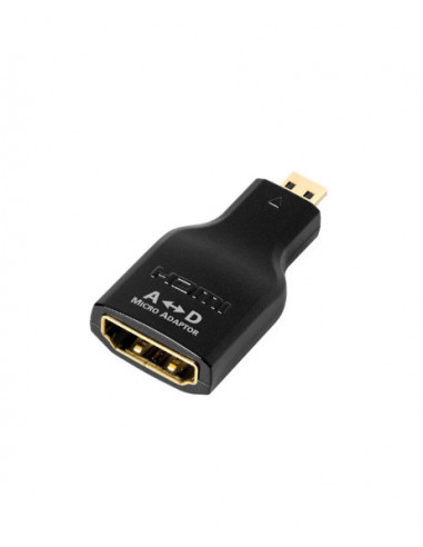 Adaptor HDMI A to D Audioquest, cod HDMADAD,HDMADAD