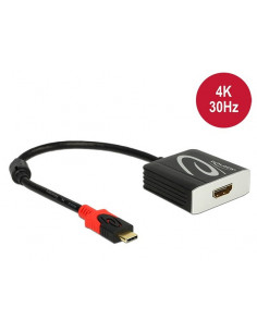 Adaptor USB-C tata la HDMI mama, Delock, 62999