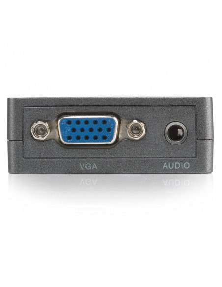 Convertor HDMI la VGA, HV15, Marmitek,8266