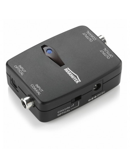 Convertor Marmitek TC22 de la Toslink la coaxial Digital
