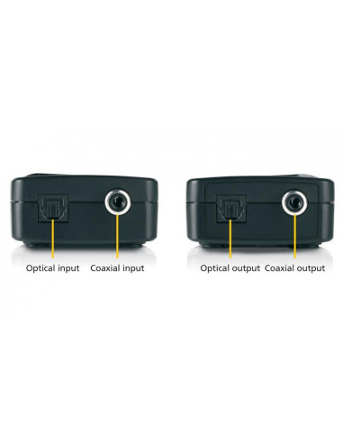 Convertor Marmitek TC22 de la Toslink la coaxial Digital