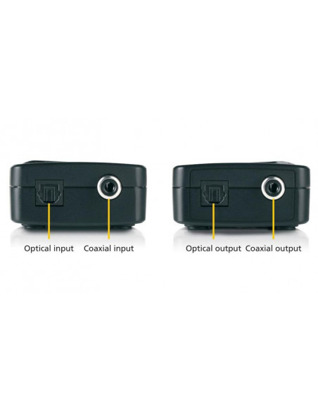 Convertor Marmitek TC22 de la Toslink la coaxial Digital