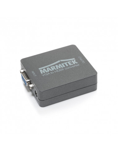 Convertor VGA la HDMI, Connect VH51, Marmitek,8267